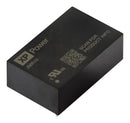 XP POWER JMR1024S05 Isolated Through Hole DC/DC Converter, ITE, Industrial & Medical, 4:1, 10 W, 1 Output, 5 V, 2 A
