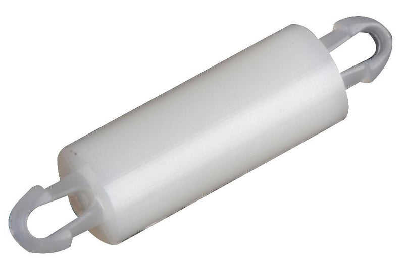TR FASTENINGS TRMDLSP1-35M-01 PCB Spacer, Dual Side, Lock-In Support, Nylon 6.6, 4.6 mm x 35 mm, TRMDLSP1 Series, 50 Pack