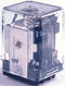 POTTER&BRUMFIELD - TE CONNECTIVITY KUP-11D15-12 RELAY, DPDT, 240VAC, 32VDC, 10A