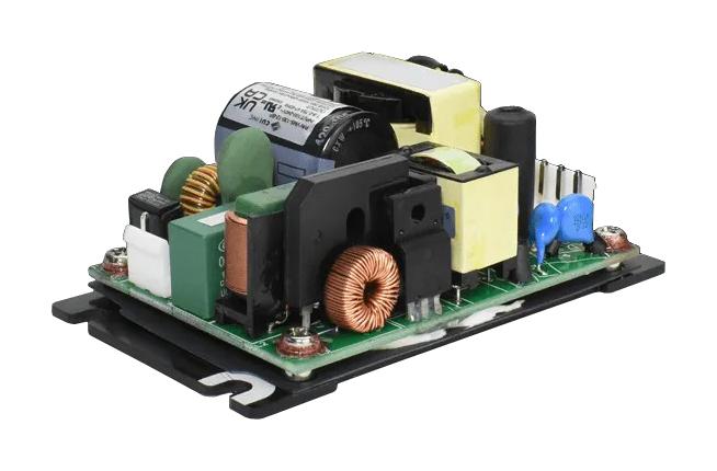 CUI VMS-130-48-BP AC/DC Open Frame Power Supply (PSU), Medical, 1 Output, 130 W, 80V AC to 264V AC, Fixed