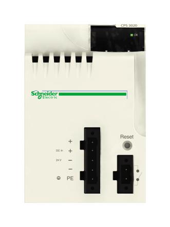 Schneider Electric BMXCPS3020 BMXCPS3020 Power Supply Module 48VDC