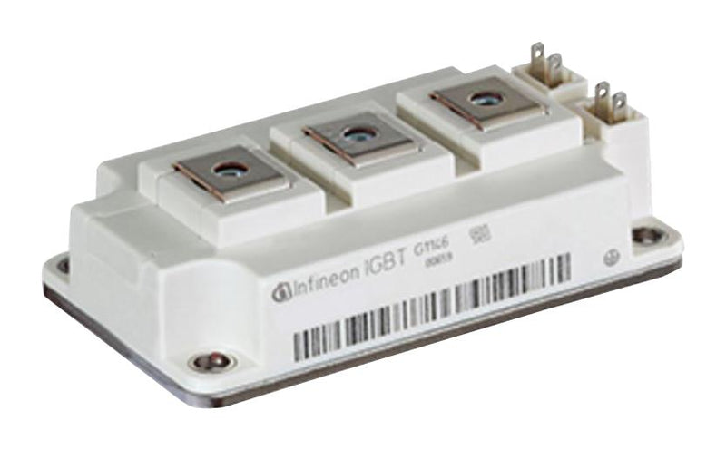 INFINEON FF400R06KE3HOSA1 IGBT Module, Dual [Half Bridge], 500 A, 1.45 V, 1.25 kW, 150 &deg;C, Module