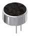PUI AUDIO POM-2246P-C33-R Microphone, Omnidirectional, 50 Hz to 16 kHz, 2 VDC to 10 VDC, 2.2 kohm, -46 dB, 500 &micro;A