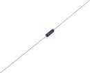 VISHAY PTF56120R00BZEK Through Hole Resistor, 120 ohm, PTF Series, 125 mW, &plusmn; 0.1%, Axial Leaded, 300 V