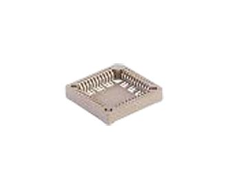 AMPHENOL COMMUNICATIONS SOLUTIONS 69802-032LF IC & Component Socket, 32 Contacts, PLCC Socket, 1.27 mm, FCI 69802 Series, 1.27 mm