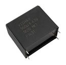VISHAY MKT1820310635 General Purpose Film Capacitor, Metallized PET, Radial Box - 2 Pin, 0.01 &micro;F, &plusmn; 10%, 220 V, 630 V