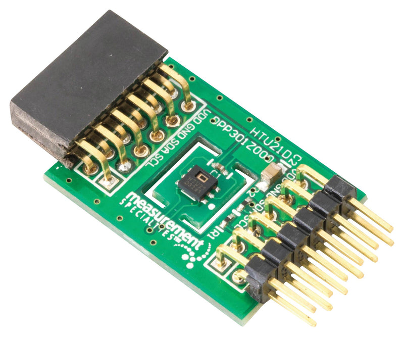 TE CONNECTIVITY DPP301Z000 Daughter Board, HTU21D, ZedBoard/MicroZed Development Boards