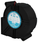 ORION FANS ODB7530-24HB Fan Blower, DC Brushless Motor, 24 VDC, DC, 75 mm, 30 mm, 13.8 CFM