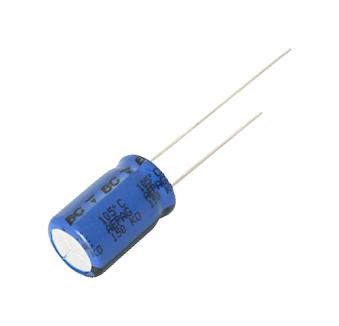 VISHAY MAL217255102E3 Electrolytic Capacitor, 1000 &micro;F, 16 V, &plusmn; 20%, Radial Leaded, 6000 hours @ 105&deg;C, Polar