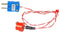 Labfacility BMS-K-2M-MP-JIS BMS-K-2M-MP-JIS Thermocouple Button K 250 &deg;C Magnet 6.56 ft 2 m New