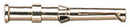 HARTING 09150006207 Heavy Duty Connector Contact, Han D, Socket, 22 AWG, Crimp, 10 A, Copper Alloy