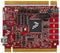NXP TWR-K60F120M Development Kit, Kinetis&reg; K10, K20 and K60 MCU's, NAND Flash, 4 Capacitive Touch Pads