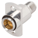 AMPHENOL SV MICROWAVE SF1157-6009. RF ADAPTOR, SMA JACK-BMA JACK, 50 OHM