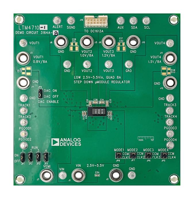 ANALOG DEVICES LTM4710EV-1