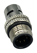 NORCOMP 858-006-103RSS4 SENSOR CONN, M12, 6POS, PLUG, CABLE