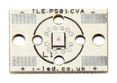 Intelligent LED Solutions ILE-S201-CNYL-SC221 ILE-S201-CNYL-SC221 Module Synios S2222 Eco1 Board Series Yellow 40 lm Rectangular New