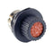 ITT CANNON 192900-0313 Circular Connector, Trident Neptune Series, Jam Nut Receptacle, 12 Contacts, Crimp Socket