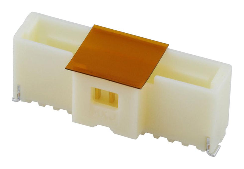 MOLEX 504449-1207 Pin Header, Signal, Wire-to-Board, 1 mm, 1 Rows, 12 Contacts, Surface Mount Straight