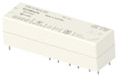 SCHRACK - TE CONNECTIVITY 2-1558738-4 Power Relay, 5PST-NO, SPST-NC, 12 VDC, 8 A, SR6 Series, Through Hole, Non Latching