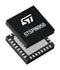 STMICROELECTRONICS STSPIN958 Motor Driver, DC Brush, 2 Outputs, 2.8 V to 3.6 V Supply, 5A Output, -40 &deg;C to 85 &deg;C, VFQFPN-EP-32