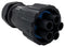 AMPHENOL INDUSTRIAL PRB06E24-BLS(LC)(A) INDUSTRIAL CIR CONN, PLUG, 5POS, CABLE