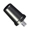 ABRACON AEMF3108X-F RF Antenna, 4.4 to 6GHz, 5G / CBRS / LTE-M / Cat M/M1 / NB-IoT / IoT, 5.4dBi, Screw/N Connector