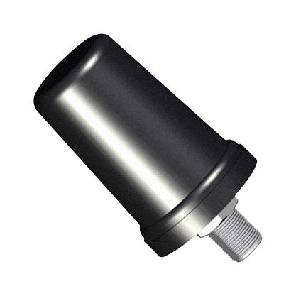 ABRACON AEMF3108X-F RF Antenna, 4.4 to 6GHz, 5G / CBRS / LTE-M / Cat M/M1 / NB-IoT / IoT, 5.4dBi, Screw/N Connector