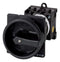 EATON MOELLER T0-1-102/V/SVB-SW Rotary Switch, Main, 2 Position, 2 Pole, 90 &deg;, 20 A, 690 V, T0 Series
