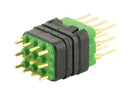 SOURIAU-SUNBANK / Eaton 8MQ2M1220RB 8MQ2M1220RB Rectangular Module Plug 12POS 3ROW