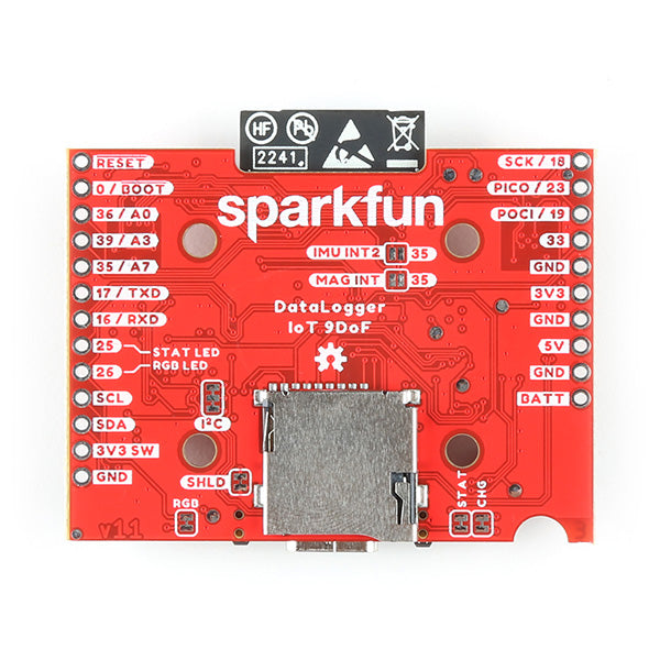 SparkFun DataLogger IoT - 9DoF