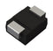 ROHM VS17VUA1LBTBR1 TVS Diode, VSxxVUA1LB Series, Unidirectional, 17 V, 27.6 V, DO-214AA (SMB), 2 Pins