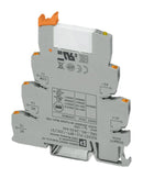 PHOENIX CONTACT 2900304 General Purpose Relay, PLC Series, Interface, Non Latching, SPDT, 120 VAC, 6 A