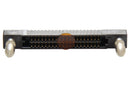 SAMTEC SEAF-20-05.0-L-04-2-A-LP-K-TR Mezzanine Connector, High Density Array, Female, 1.27 mm, 4 Rows, 80 Contacts, Surface Mount