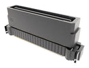 HARWIN F10-20012045R Mezzanine Connector, Plug, 0.5 mm, 2 Rows, 120 Contacts, Surface Mount Straight, Copper Alloy