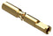 POSITRONIC FC112P2/AA-PA907 Rectangular Power Contact, PCS Series, Gold Plated Contacts, Copper Alloy, Socket, Crimp