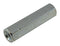 KEYSTONE 1635 SPACER/STANDOFF HEX BRASS 6.4MM X 25.4MM