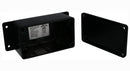 BUD INDUSTRIES AN-2803-AB ENCLOSURE, WALL MOUNT, ALUMINIUM, BLACK