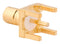 AMPHENOL RF 903-499J-51P2 RF / Coaxial Connector, SMB Coaxial, Straight Jack, Solder, 50 ohm, Beryllium Copper