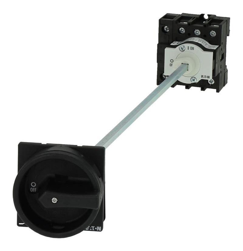 EATON MOELLER P1-40/M4/SVB-SW/HI11 Switch Disconnector, Main, 3 Pole, 690 V, 40 A, IP65, Screw, Rear Mount