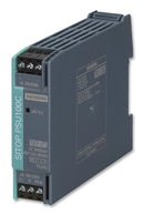 SIEMENS 6EP1331-5BA00 AC/DC DIN Rail Power Supply (PSU), ITE, 1 Output, 14 W, 24 VDC, 600 mA
