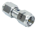 FAIRVIEW MICROWAVE SM4960 RF ADAPTER, SMA PLUG-SMA PLUG, 50 OHM