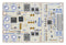 INFINEON TLD55012ADBPREREFTOBO1 Reference Design Board, TLD5501-2QV, Synchronous Buck DC-DC Controller SP005875930
