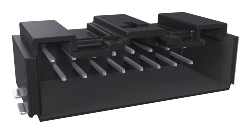 AMPHENOL COMMUNICATIONS SOLUTIONS 10142344-116KLF CONN, HEADER, 16POS, 2ROW, 1.27MM, SMT