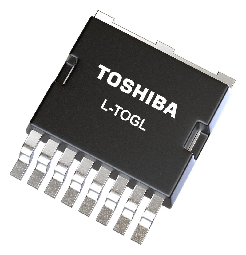TOSHIBA XPQR8308QB,LXHQ(O Power MOSFET, N Channel, 80 V, 350 A, 0.65 ohm, L-TOGL, Surface Mount XPQR8308QB, XPQR8308QB,LXHQ