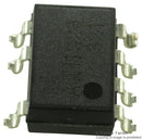 PANASONIC AQH3213A Solid State Relay, SPST-NO, 1.2 A, 600 VAC, PCB, SMD, Zero Crossing
