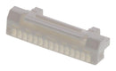 MOLEX 502380-1500 Connector Housing, CLIK-Mate 502380 Series, Plug, 15 Ways, 1.25 mm