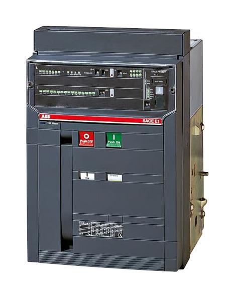 ABB 1SDA059672R1 FIXED PART, CIRCUIT BREAKER, 3P, 690VAC NEW E1
