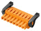 WEIDMULLER 1087270000 Pluggable Terminal Block, 5.08 mm, 4 Ways, 26 AWG, 12 AWG, 4 mm&sup2;, Screw