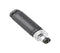 TURCK BS 5143-0 Sensor Connector, M8, Male, 4 Positions, Screw Pin, Straight Cable Mount