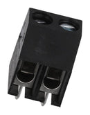 MOLEX 39543-0002 Wire-To-Board Terminal Block, 5 mm, 2 Ways, 24 AWG, 14 AWG, 2.08 mm&sup2;, Screw